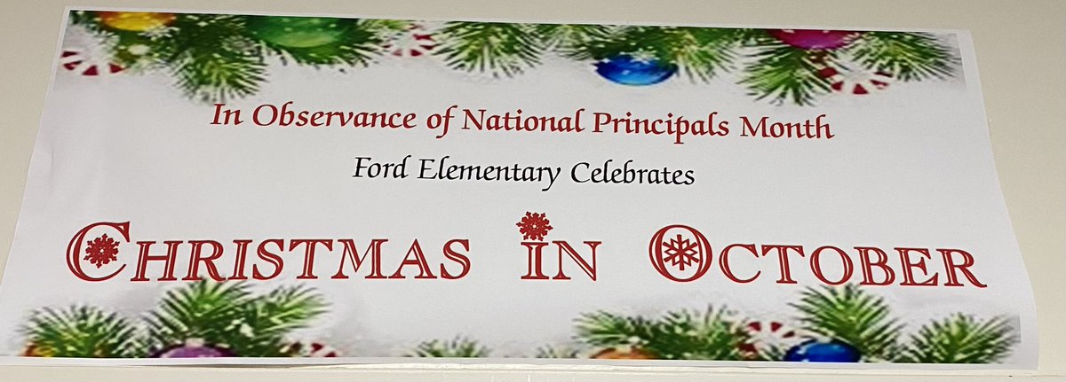 FordElementarySchool tweet media