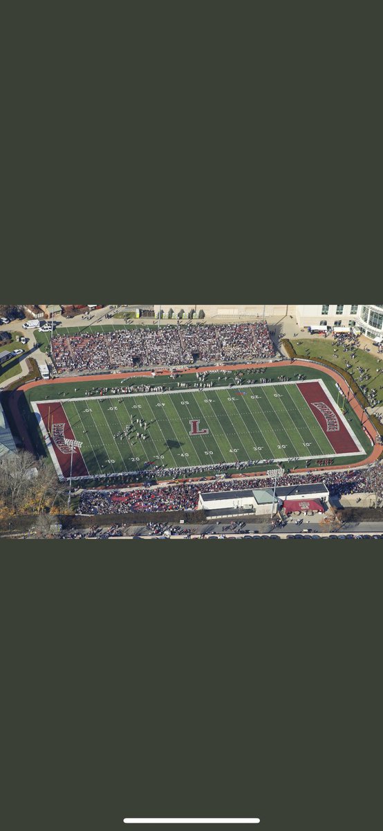 After a great talk with <a href="/CoachRoeder/">Ryan Roeder</a> I am thankful to receive my 3rd Division 1 offer from Lafayette College! <a href="/Coach__Trox/">John Troxell</a> <a href="/NAHSBlueEagles/">Nazareth Athletics</a>