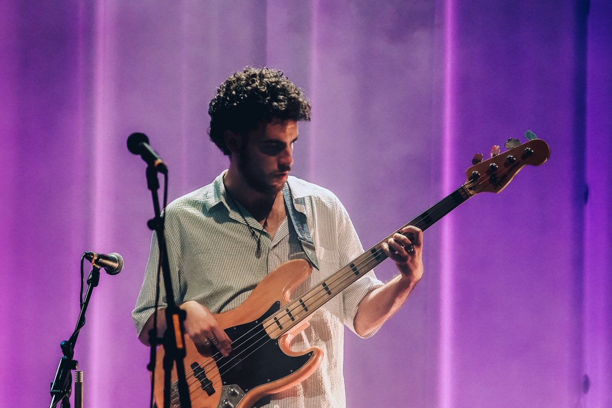 casadamusica's tweet photo. O colectivo de Braga @ocenpsiea no festival Outono em Jazz, que continua na Casa da Música até 28 de Out (https://t.co/rsyKkdgRWW).
13 Out 2022 https://t.co/QXUC5c5Fw5