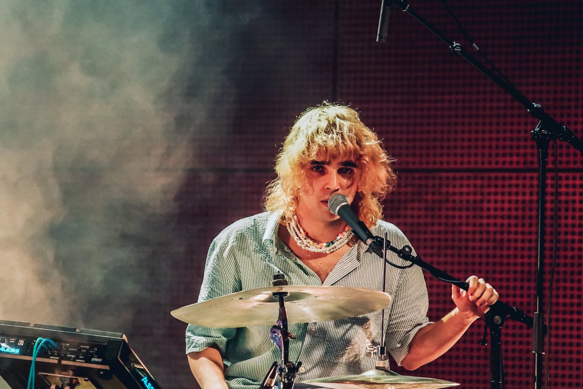 casadamusica's tweet photo. O colectivo de Braga @ocenpsiea no festival Outono em Jazz, que continua na Casa da Música até 28 de Out (https://t.co/rsyKkdgRWW).
13 Out 2022 https://t.co/QXUC5c5Fw5