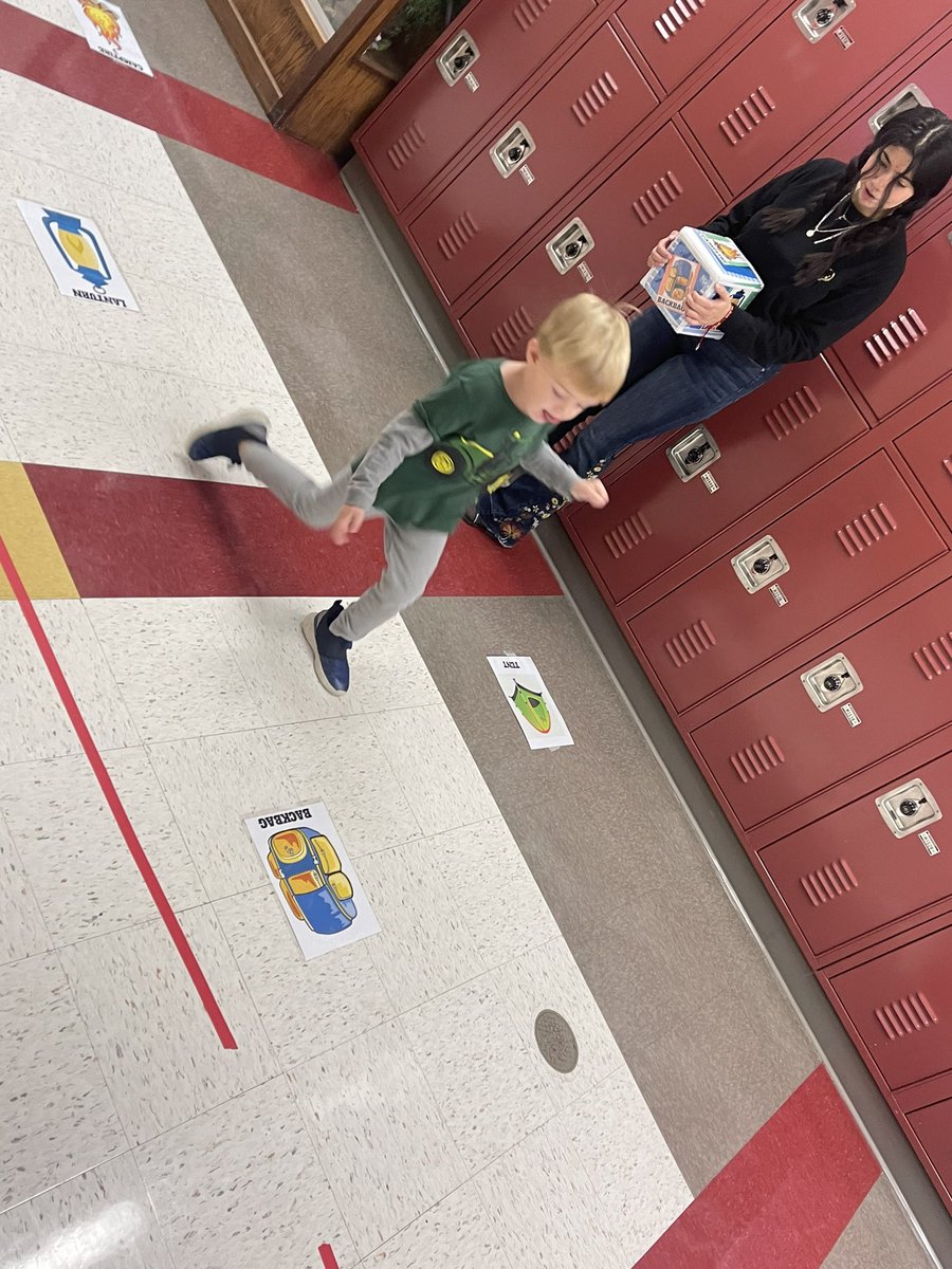 NCHSPreschool's tweet photo. Camping theme large motor game with Ms Yvette #campingweek #partnersingrowth @NCHSRedhawksCTE @NCHSOFFICIAL https://t.co/Wjl4Q8rSUY