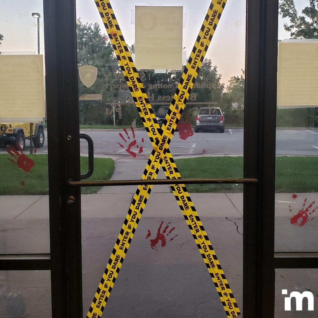 MarconeSupply's tweet photo. It’s already Spooky Season at Marcone! Are you ready for a terrific event? Lenexa will host a customer appreciation lunch on October 25th. Don’t miss out on our promotions and our
pumpkins full of candy until the end of the month🎃
#marcone #marconesupply #lenexa #wplpromo https://t.co/TaCWdiOiRA