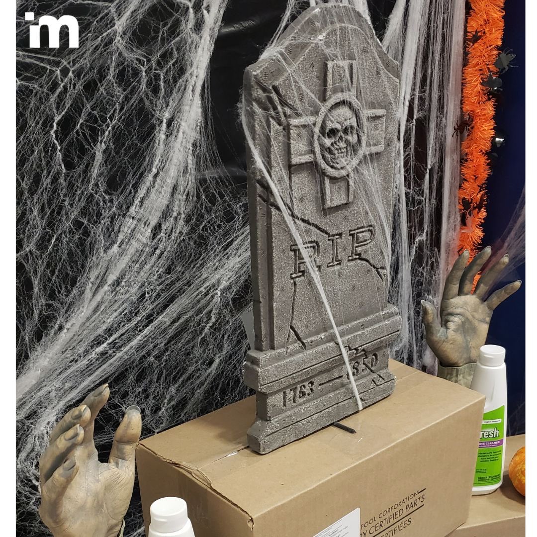 MarconeSupply's tweet photo. It’s already Spooky Season at Marcone! Are you ready for a terrific event? Lenexa will host a customer appreciation lunch on October 25th. Don’t miss out on our promotions and our
pumpkins full of candy until the end of the month🎃
#marcone #marconesupply #lenexa #wplpromo https://t.co/TaCWdiOiRA