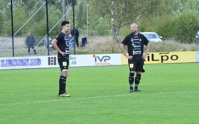 gotabk1's tweet photo. Arbetet inför 2023 är i full gång, och vi kan med stor glädje nu presentera att tränarduon med Jonathan och Hampus är klara för en fortsättning!

Två viktiga pusselbitar på och utanför banan, och vi är oerhört nöjda över att de väljer att fortsätta den spännande resan!💛🖤 https://t.co/JiwrL1j8QK