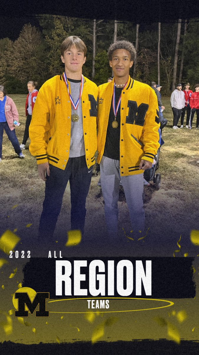 MHSTigersSoccer's tweet photo. Congrats to Max Rosa - 1st Team All-Region &amp; Gavin Harris - 2nd Team All-Region for their awards! 

@MurrayTigers  #GoTigers https://t.co/Y2iL0ZFibb