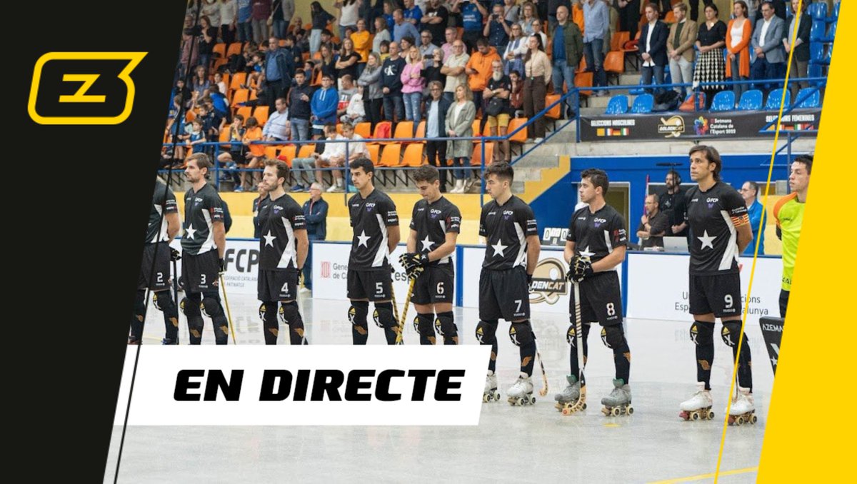 esport3's tweet photo. 💥 Comença el CATALUNYA - ITÀLIA

🥅 2n partit de la lligueta masculina de la #GoldenCat

🔴 EN DIRECTE:
📺 @Esport3 
🖥📲 https://t.co/nCFyBKrWq0 https://t.co/KdldNR0rwE
