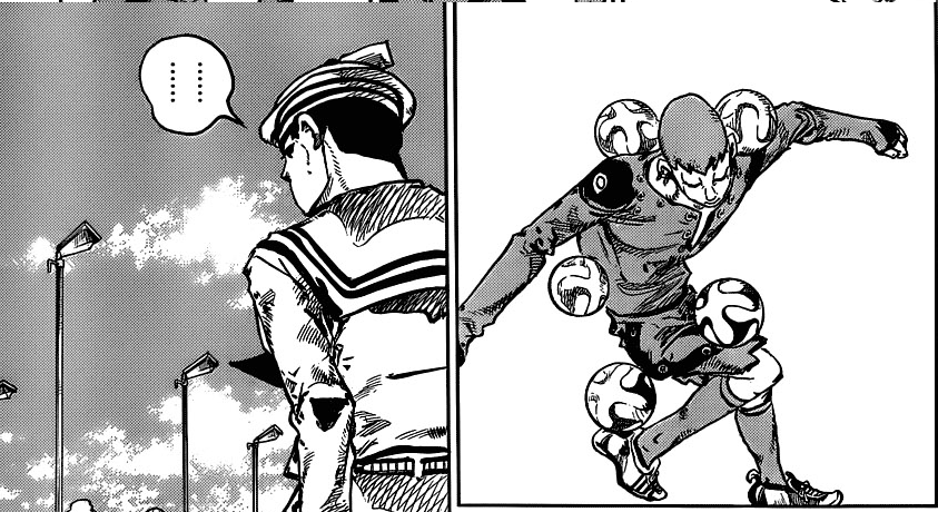 VETE A LA BURGER
JOSUKE CONOCIO A TILIN
#araki #jojolion #JOJOsBizzareAdventure