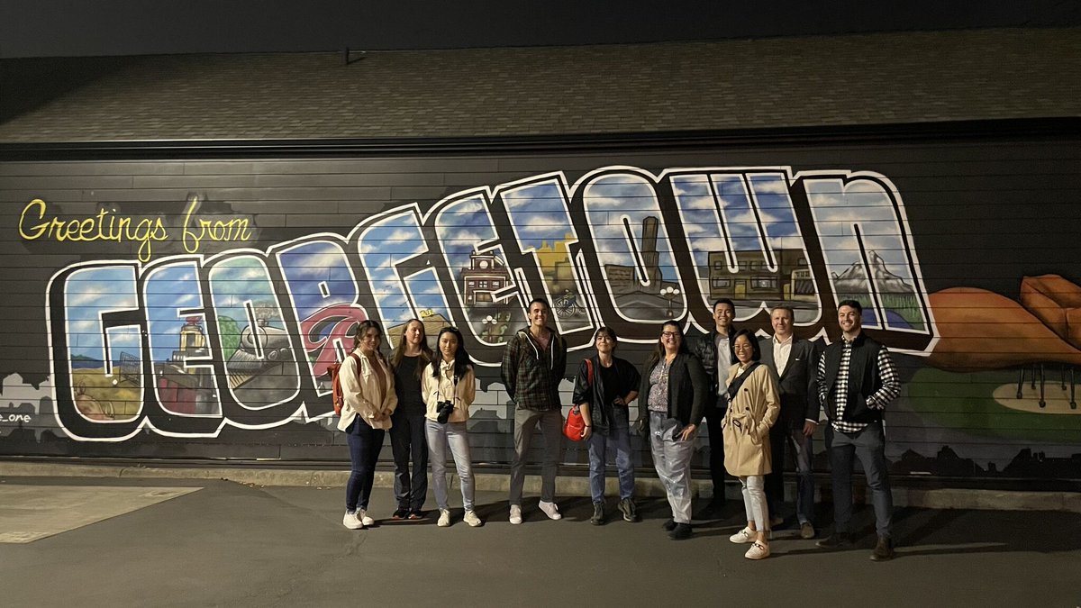 _mazzetti_'s tweet photo. 1st #LightWalk in the books! Thanks to the #Architectural students at the @UWBuiltEnv for joining.
For those in the SF Bay Area, we'll be touring Berkeley next Thursday. Register for free and more info here: https://t.co/8kzp3z7S9K
#Lightwalk #lightequity #urbanlighting https://t.co/Nr1AILso0O