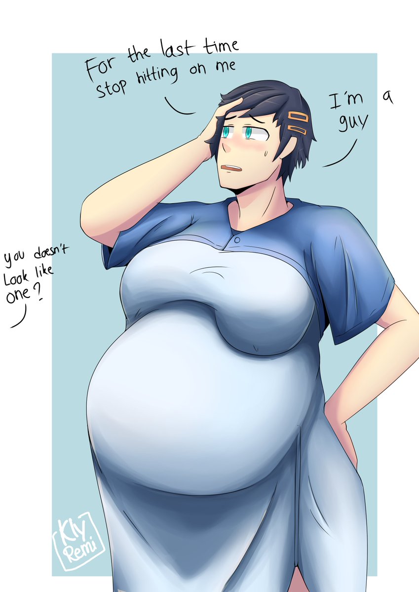 🔞Pregnant Artist Connoisseur🔞 on X: So uh…there was a Belly