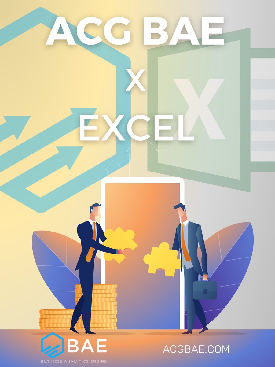 ACG_BAE's tweet photo. https://t.co/IvqYe0VHJH can be a great alternative to Excel for service providers and enterprises. However, for businesses that enjoy using Excel, it can also be a great compliment acting as a catalyst to bring out the full potential in business modeling. @rmota

#ACGBAE #Usecase https://t.co/Nb9yb4Yti5