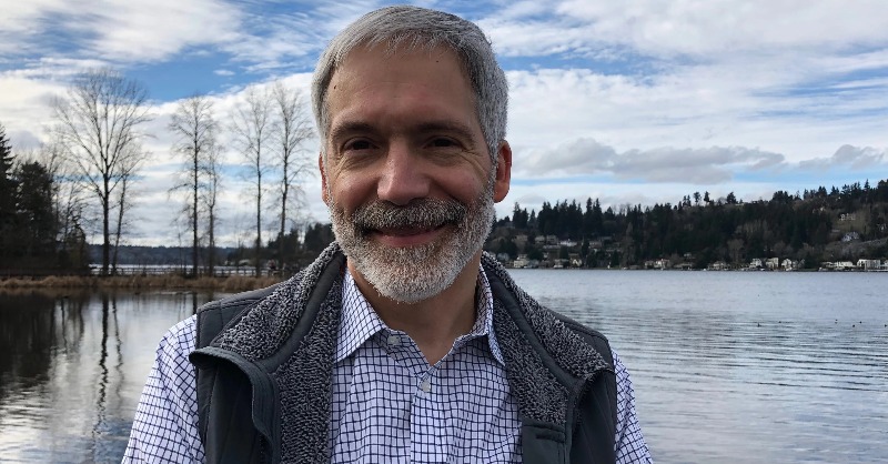 AmazonScience's tweet photo. As we wrap up #AMLC2022, read about Amazon principal applied scientist @BorthwickAndrew's experience organizing a Challenge event at last year's AMLC—and how the internal conference continues to foster collaboration and a sense of community among scientists.