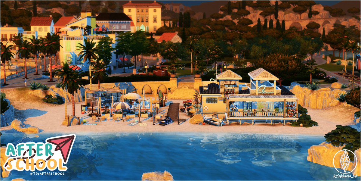 Syldavia_syl's tweet photo. Mi compilación para la colaboración #TS4AfterSchool organizada por @plummysims
Se llama OCEANOGRAFIC disponible en #TheSims4Gallery ID Syldavia_syl
#ShowUsYourBuilds #SimsCreatorsComunity
@SimsCreatorsCom @Simlish4 @simmersdigest @TheSimmersSquad @simsfederation https://t.co/wkb3UzGQnK