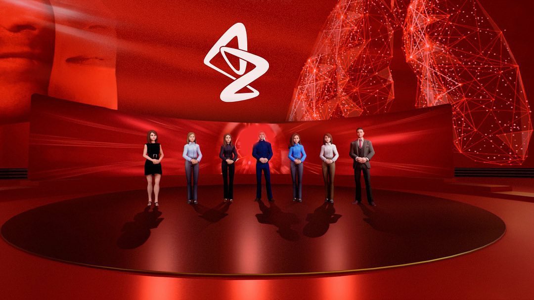 GoArt x <a href="/AstraZeneca/">AstraZeneca</a> 🌀
- 1/7+ Partnerships…🤝