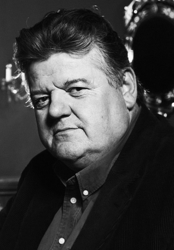 RIP Robbie Coltrane (1950-2022)