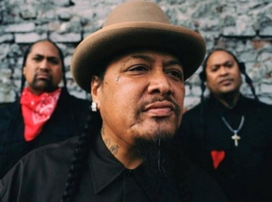 AcostaMzk's tweet photo. #Rip Danny "Monsta O" Devoux (56)
Bajista y productor de la legendaria banda Boo-Yaa T.R.I.B.E
#RIPMonstaO https://t.co/hvKsGWzca1
