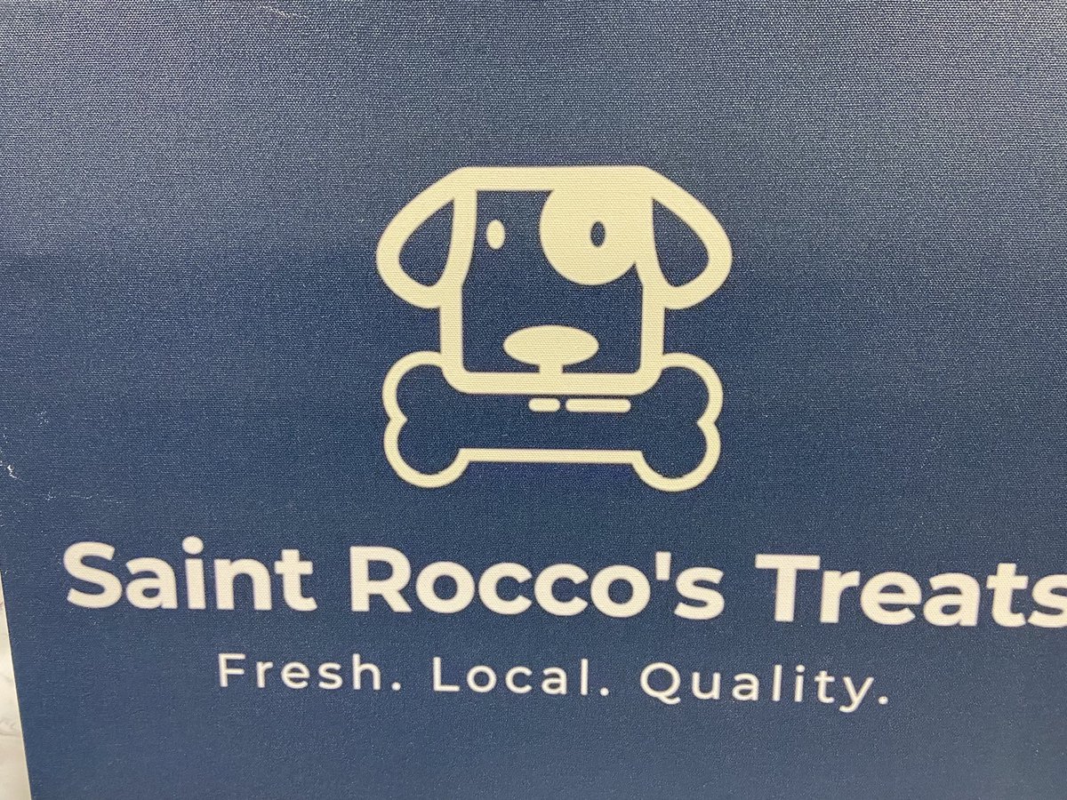 PSDCareerPaths's tweet photo. NEW BUSINESS ALERT 🚨:
Saint Rocco’s Dog Treats in Pipersville PA. Ribbon cutting today with the Grand Opening tomorrow (10/15).  Come check them out. Fresh. Local. Quality. #saintroccostreats #pennridgeproud https://t.co/8NQWCcnrtX