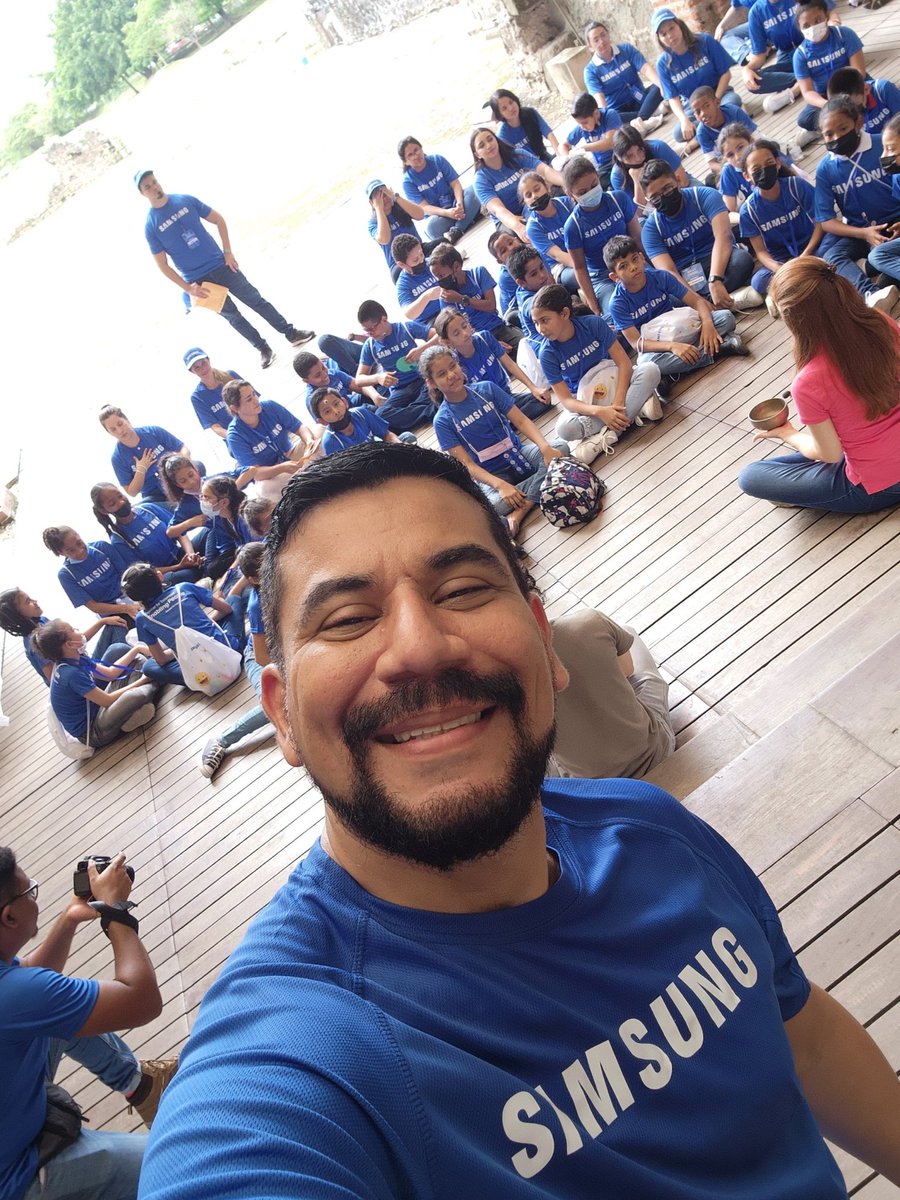 Voluntariado Samsung "Conectate con tus Emociones".

#Samsung #SolveForTomorrowLA2022 #SolucionesLatin2022 #SFT2022 #SolveForTomorrow #DragonBallZ #FYP #KPop #BTS #CogerLosMangosBajitos #TasComoElCulei #ChichaEPolicia #DarseUnBañoDePueblo