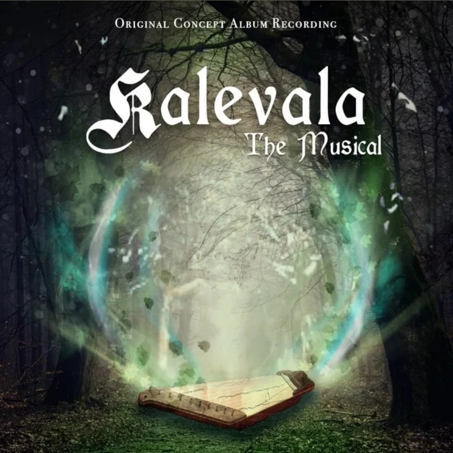 Our Kalevala the Musical Concept Album Recording is officially on the GRAMMY®️ ballot!

We couldn't be more grateful and humbled by this news and would like to say one massive, heartfelt THANK YOU to everyone that has made this album possible! #kalevalamusical #GRAMMYs #fyc