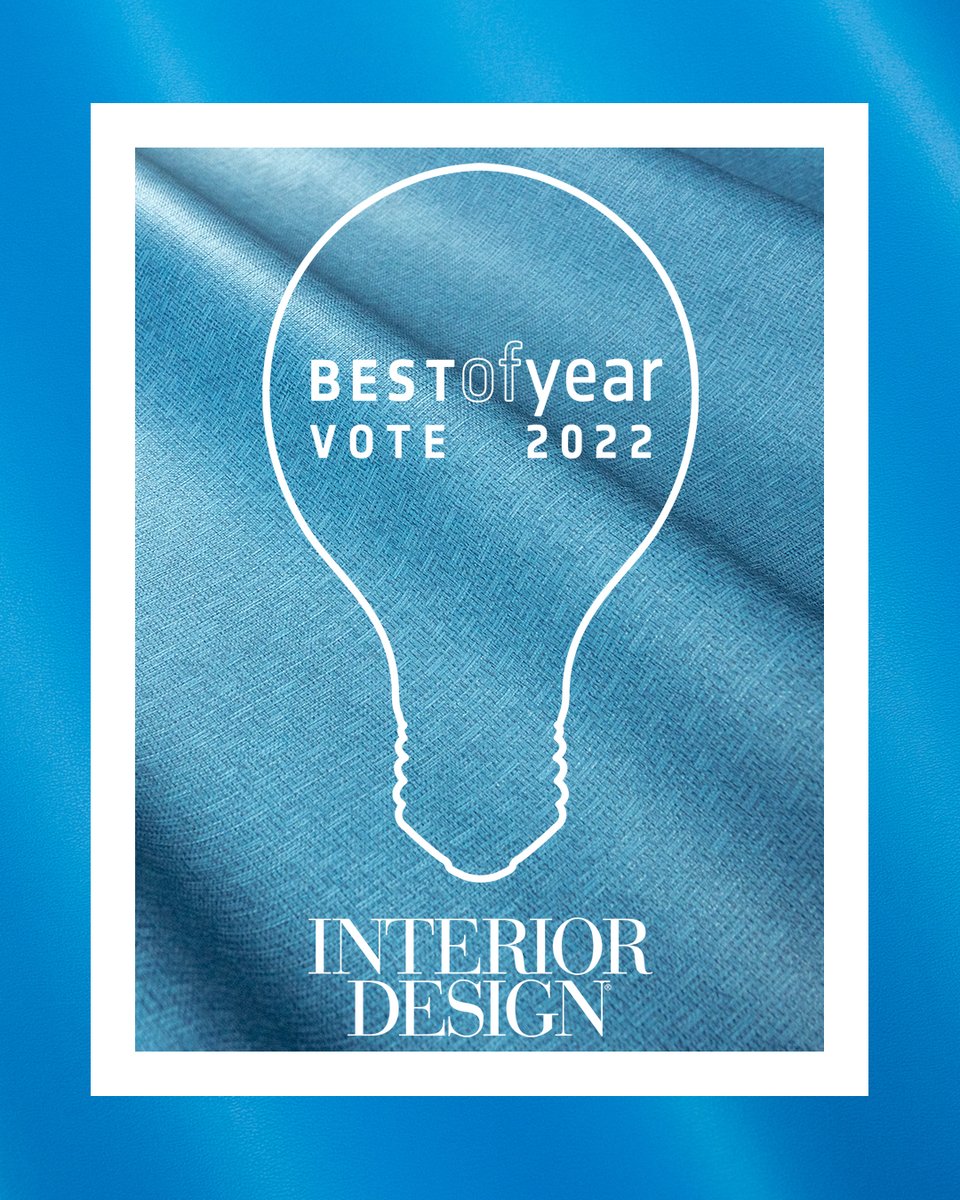 enduratexvinyl's tweet photo. THANK YOU TO EVERYONE WHO HAS VOTED SO FAR! 

@InteriorDesign Best of Year Awards public product voting ends today, October 14th!

LINK IN BIO
.
.
.
#interiordesignmag #bestofyearawards #boyawards #vinyluphoslstery #upholsterylife #interiordesign #enduratex #enduratexvinyl https://t.co/js6O5y3IZn
