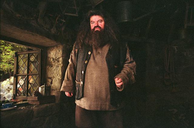 Robbie Coltrane, 72 yaşında hayatını kaybetti. 

Işıklar içinde uyu. 🧙‍♂️
