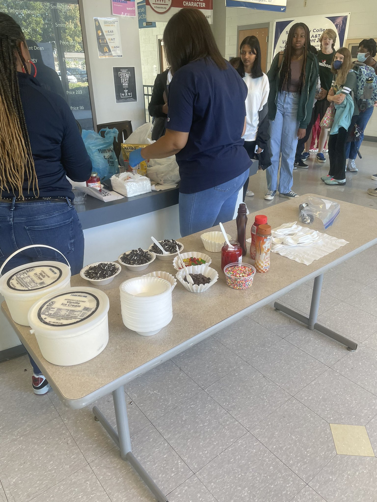 STEM Early College NCAT (STEMECNCAT) / Twitter