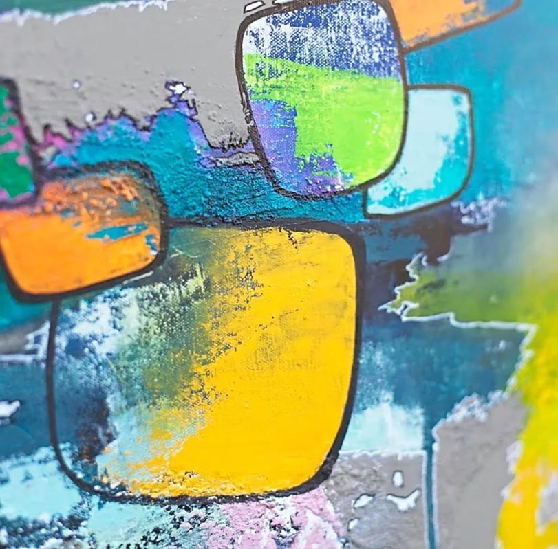 StuartBeckArt's tweet photo. A peak at some new stuff!

#abstractonly
#abstract.mag 
#abstractorg
#abstractpainting
#abstractexpressionism
#artbuyers
#artbuyersandsellers 
#cluster2022 #clusterfamily #clustercontemporary #abstractpainters
#emergingart #originalabstract #originalabstractart #britishabstr… https://t.co/0WyAIat6Tj