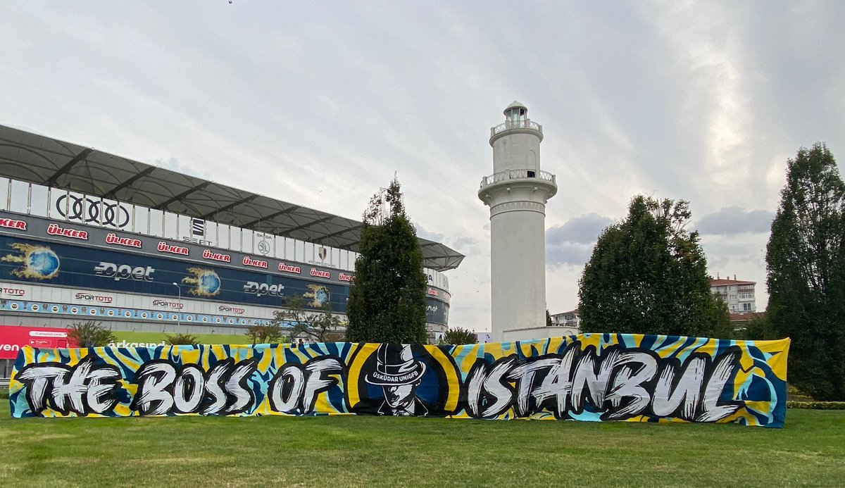 UskudarUNIGFB's tweet photo. THE BOSS OF ISTANBUL! https://t.co/Cr8qUTbBrx