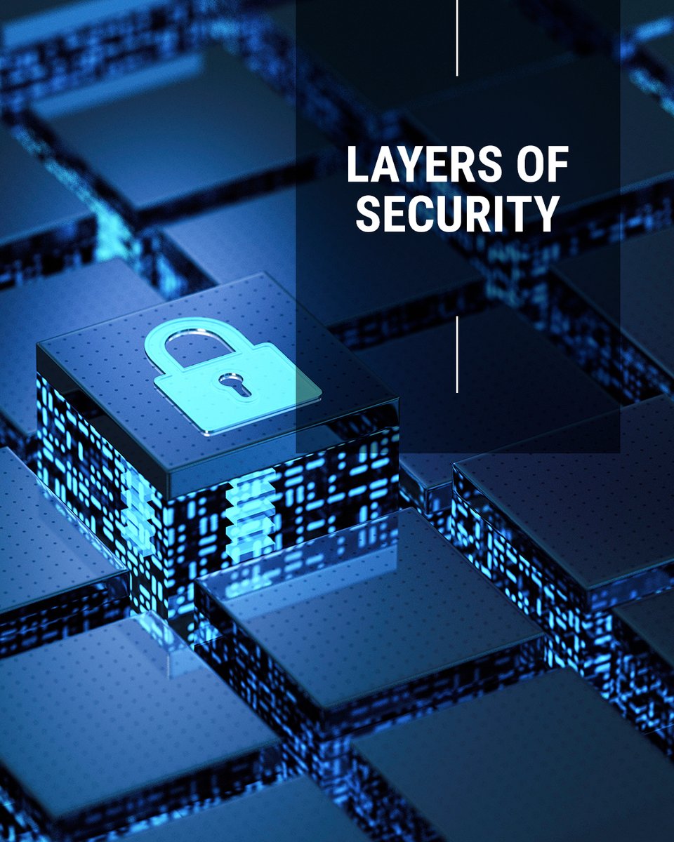 EACteam's tweet photo. Multi-factor authentication (MFA) is a core security feature that can help you streamline access to sensitive data. View our website to learn how to better use MFA for your business.

Visit here: https://t.co/W0vMAe40JU https://t.co/O4S5uwKu4n