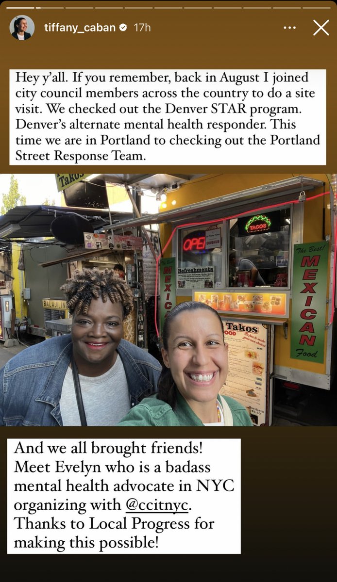 LocalProgress's tweet image. Localities across the country are pushing for and investing in community-led strategies that build real safety - like community responder programs. 

We’re in #Portland with two dozen elected officials, staffers, &amp;amp; community partners to learn about the citywide @PDXStResponse!