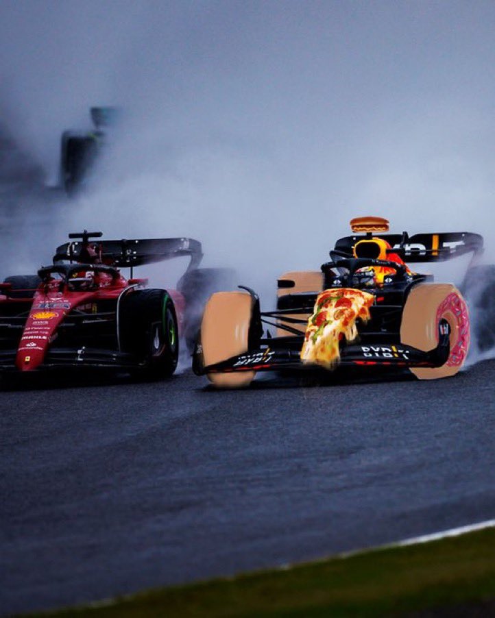 JasonHawke16's tweet photo. #CostCapScandal just been sent this very good
#BREADBULL
#fia #f1xed
#F1nancialDoping #RedbullCheats https://t.co/zbHoKHpfRB