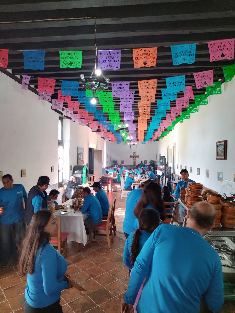 atxbusiness's tweet photo. ⭐️Se lleva a cabo el Team Building anual en #ATXbs, con el propósito de incentivar la integración, la comunicación y liderazgo como equipo.
#colaboradoresfelices #MicrosoftLATAM #integracionlaboral https://t.co/6pSY4sJCX5