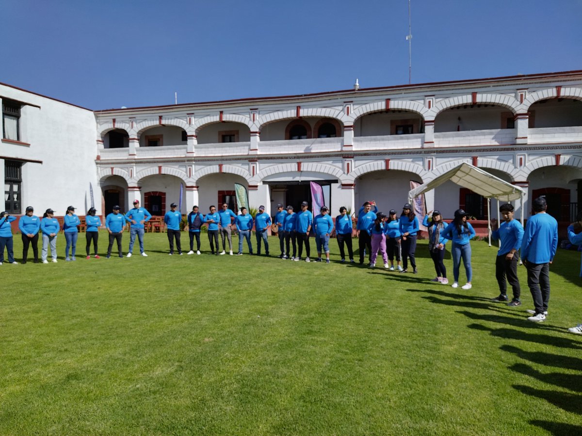 atxbusiness's tweet photo. ⭐️Se lleva a cabo el Team Building anual en #ATXbs, con el propósito de incentivar la integración, la comunicación y liderazgo como equipo.
#colaboradoresfelices #MicrosoftLATAM #integracionlaboral https://t.co/6pSY4sJCX5
