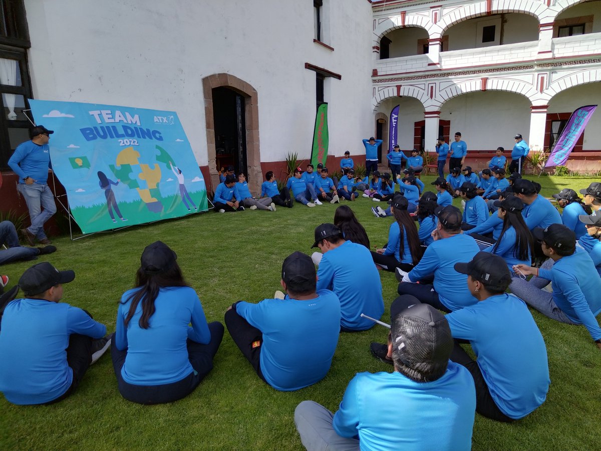 atxbusiness's tweet photo. ⭐️Se lleva a cabo el Team Building anual en #ATXbs, con el propósito de incentivar la integración, la comunicación y liderazgo como equipo.
#colaboradoresfelices #MicrosoftLATAM #integracionlaboral https://t.co/6pSY4sJCX5