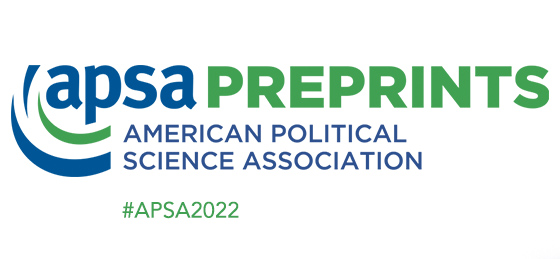 CUP_PoliSci's tweet photo. Another batch of working papers from #APSA2022 have been added to @APSA_Preprints -
https://t.co/STqcDFTSFT
#preprint #Hobbes #gender #AI #MMDCE #Ghana https://t.co/R4f5Bj0Z8z