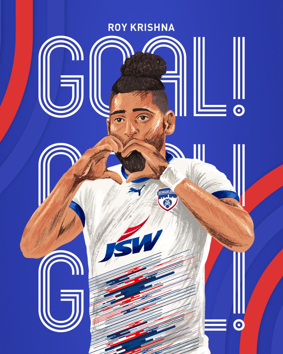 VBharadwaj02's tweet photo. Hard luck @bengalurufc well fought. Roy Krishna is a most valuable asset along side the Captain and Udanta.
@WestBlockBlues
#CFCvBFC #ChennainFC #WeAreBFC #BengaluruFC #LetsFootball https://t.co/wGGspu79Cr
