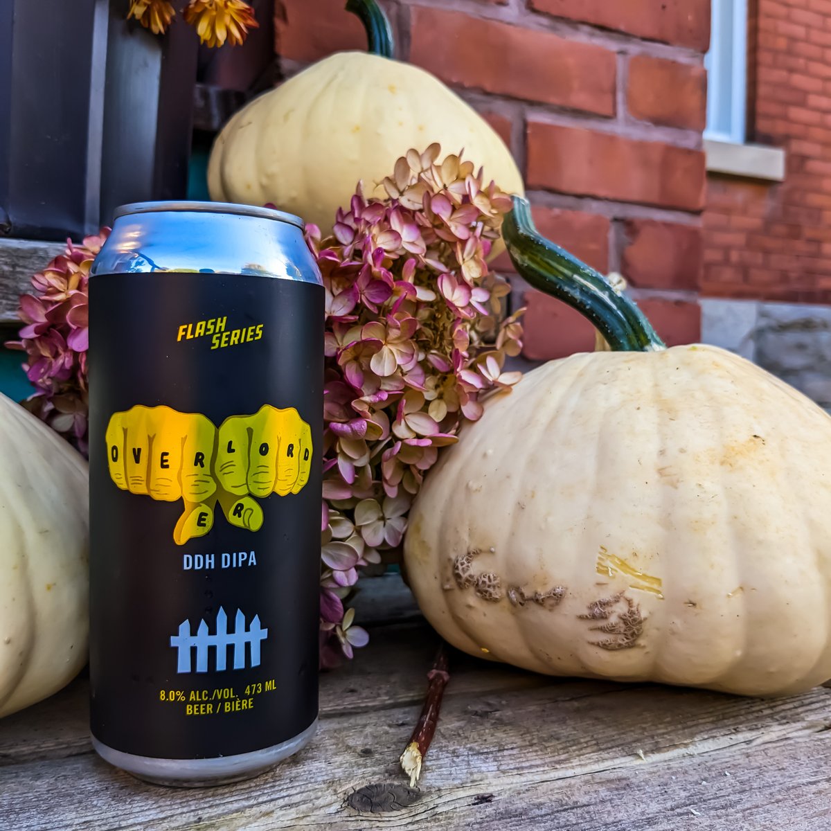BTPBrewing's tweet photo. The weekend is here, and its time to enjoy
ourselves!

Personally, I am going to be enjoying a few of the
Overlorder🍺 Let us know your go-to brew this
weekend.

Cheers Ottawa!

#ottawa #weekend #ipa #iipa #overlord #flashseries
#beer #craftbeer #ontariocraftbeer #seasonal #fall https://t.co/oS2U8YJw9u
