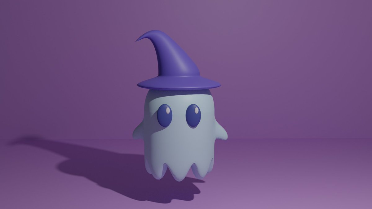 WHS_Animation's tweet image. Spooky Season is upon us!
#WarriorNation #3DAnimation #futureanimators #NISDSuperiorCTE