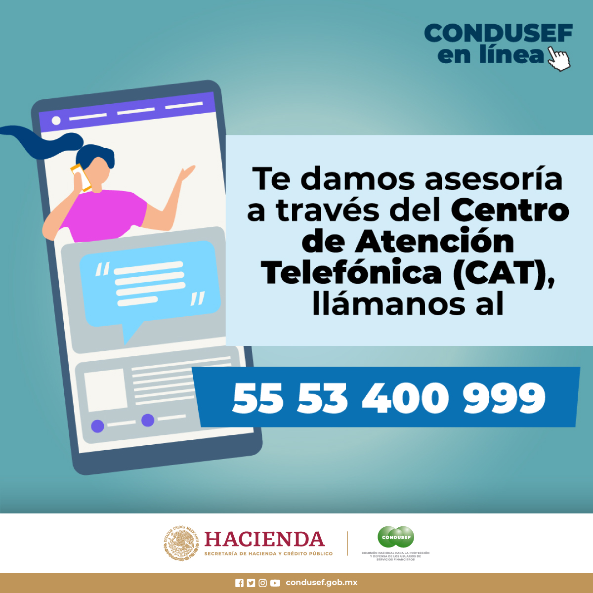 CONDUSEF tweet media