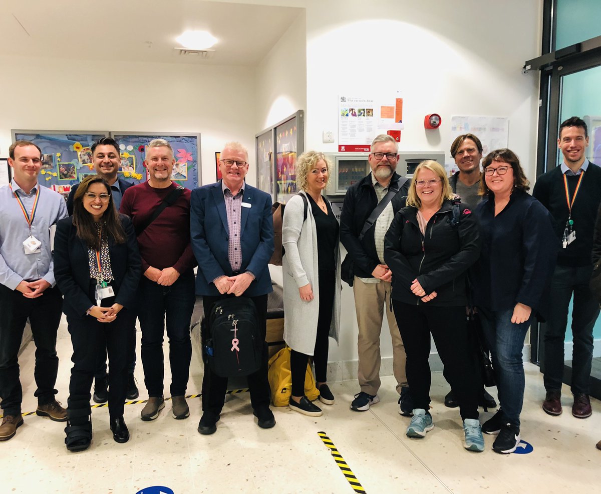 Fantastic week with families in school for the Family Learning Week lessons &amp; hosting a group of educators/architects from Sweden as they plan their school designs! files.schudio.com/swiss-cottage-…