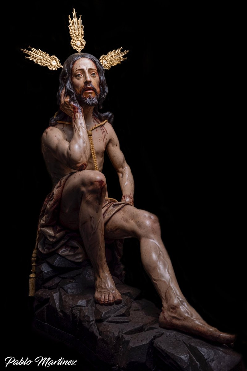 PMFotoscofrades's tweet photo. El Via Crucis Oficial de Hermandades lo presidirá el Señor de la Humildad y Paciencia https://t.co/DGCQJDzNbV