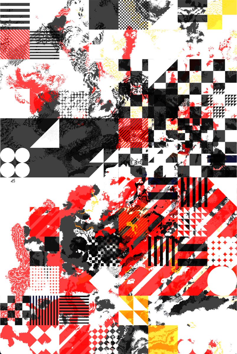 MAKIO135's tweet photo. Trying to push the limits of EVM :)
#solidity #inchain #svg #shapes2048 https://t.co/Uubf0GZ6cO