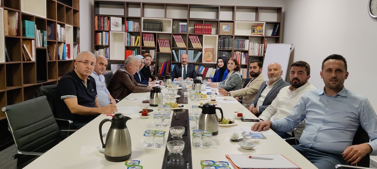 CAltunay's tweet photo. İl Çevre Şehir ve Kültür Komisyon toplantımızı İl Başkanlığımızda gerçekleştirdik.
Toplantımızın hayırlara vesile olmasını diliyorum. https://t.co/7Gr2MP0gSo