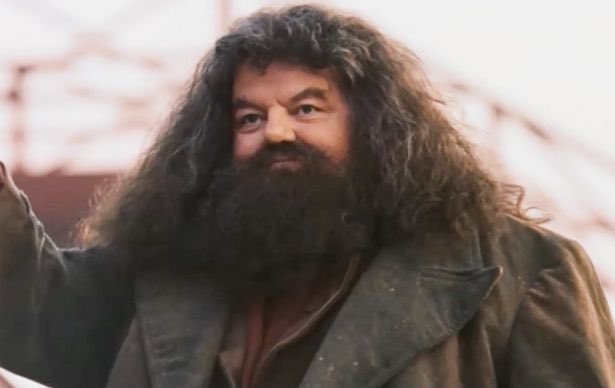 Robbie Coltrane has passed away at age 72