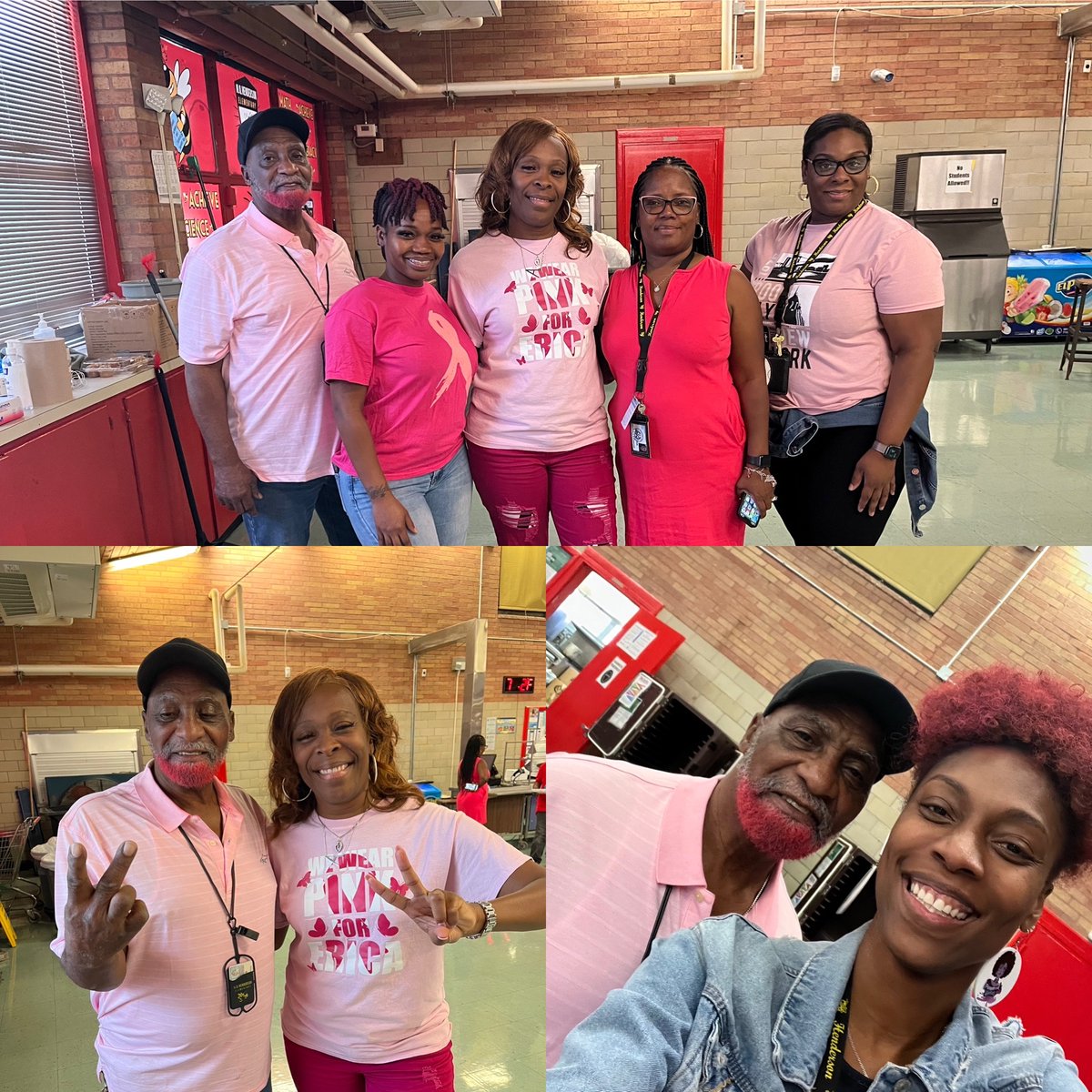 Nat Q. Henderson Elementary tweet media