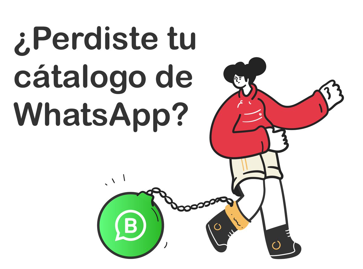 mesirveapp's tweet photo. Como es costumbre en Cuba 🇨🇺, otro servicio de Meta ha dejado de funcionar, los Catálogos de Whatsapp Business.

Pero trankilos emprendedores, nosotros les cubrimos ;)

Sigue este 🧵 y descubre cómo tener un catálogo en 100% gratis y hecho con ❤️ para tí. https://t.co/WmZkceQbai