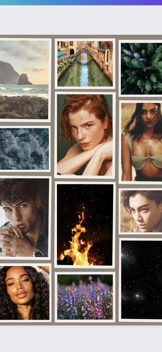 sagelaurena's tweet photo. #wipvibecheck- moodboard, some of the playlist, and a couple of quotes.
#FairixWIP is a contemporary fantasy with:
🔥 chaotic bisexual mc
🤍 diverse cast of characters
💕 slow burn sapphic rivals to lovers
✨ found family
🪄 elemental based magic system https://t.co/zx50u986MY