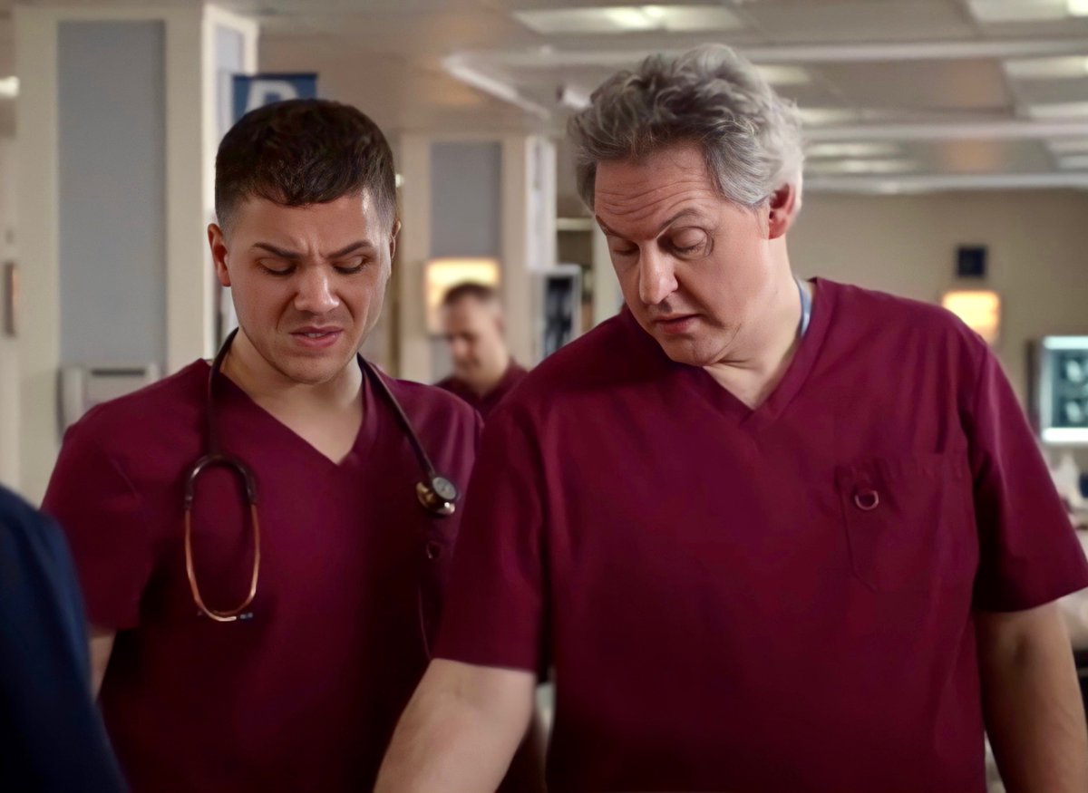 best of holby city tweet media