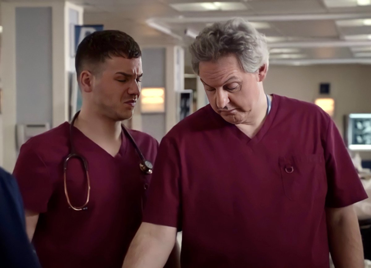 best of holby city tweet media