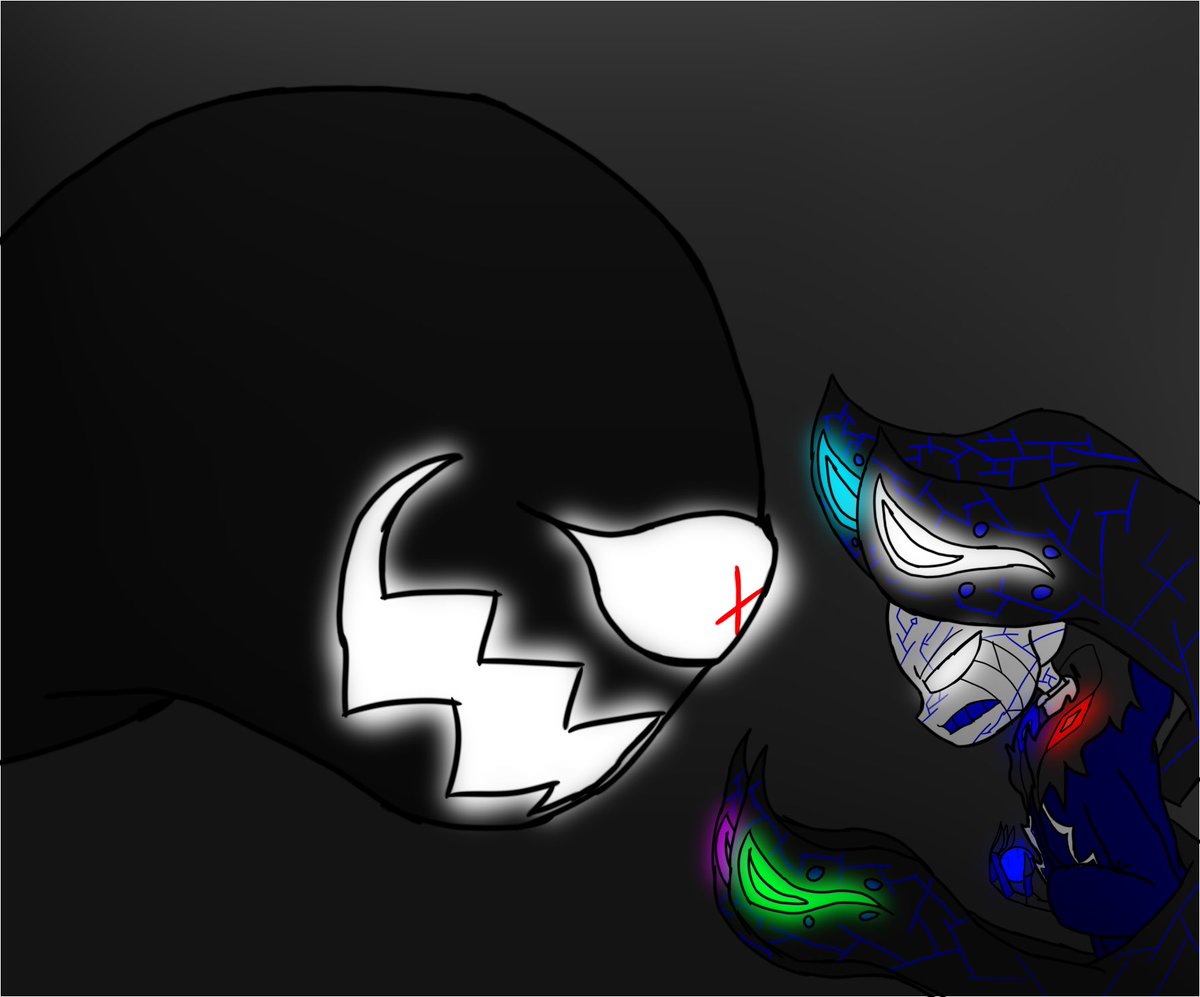 jumpfire05's tweet photo. Some art I drew for Staffverse
#alphatale #alphataleau #staffverse #righteouserror #infectedsans #staffverseInfected #error404sans #staff404 https://t.co/o4tdEdbPUN