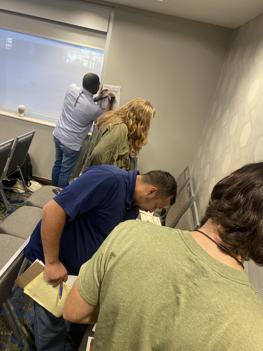 Jasonih's tweet image. #txcss2022 great participation in my session this morning!  Thanks for joining!